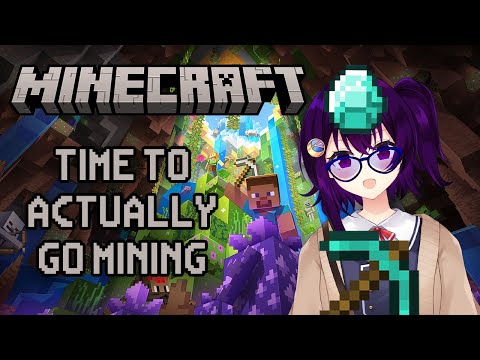🔥UNBELIEVABLE! Akira Lux finds DIAMONDS in Minecraft! MUST SEE!!💎