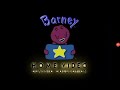 Barney Home Video Classic Collection Logo 1995 2017