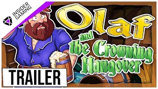 Olaf and the Crowning Hangover | Gameplay Trailer