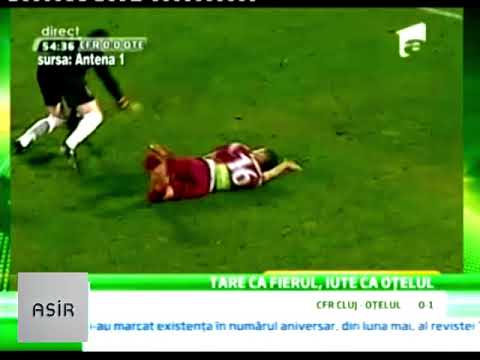 Liga 1 2010-2011 | Rezumat Etapa 30 CFR Cluj - Otelul Galati 0-1
