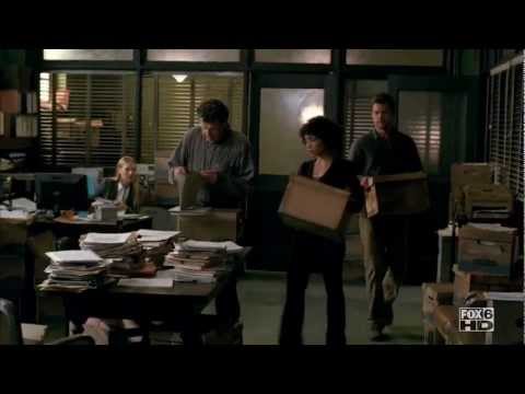 Fringe Episode 1.02 Scene - The Pituitary Gland Is The Boss