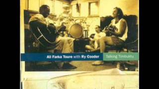 Ry Cooder &amp; Ali Farka - Diaraby