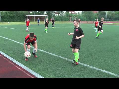 Wilczki Warszawa - UKS Orlik Mokotów cz2.