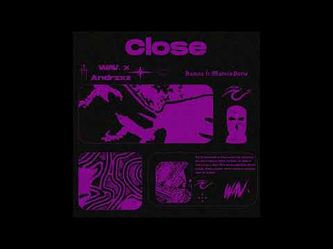 [FREE] Hamza x MadeinParis Afrobeat type beat - "Close" (Prod. by Andrzxz x  WAV.)