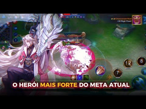 《Heroes Evolved》 Celestius Full Gameplay MVP | S37 Ranked 