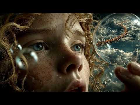 Ocean in the Sky | A Cinematic AI Journey [4K]