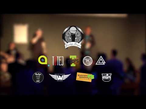 QUESH vs BARTEK # 1/4 finału # Ustawka 3 # Sezon 4 # Poznań Freestyle League