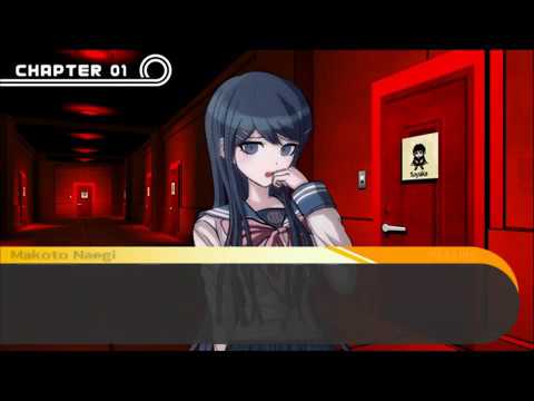 Danganronpa Ep 5 - Cold Body Start