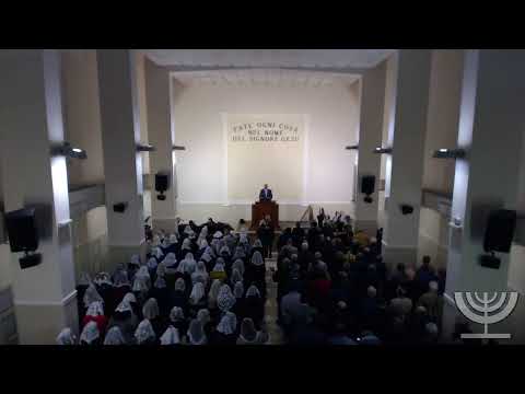 2019-11-07 Culto Giovedi - Fr Frusteri - Isaia cap 53 vers 5