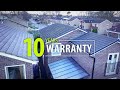 Olympia pergola 3,07x3 m helder/grijs | video 1