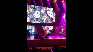 fly to the sky - once again 부산벡스코