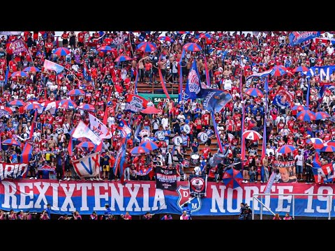 Envigado FC 0 vs Medellin 1 #CopaBetPlay Semifinal First Leg | RXN 1998 OFFICIAL