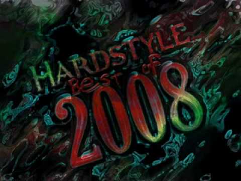 Hardstyle-Best of 2008