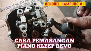 Download lagu CARA MEMASANG PIANO KLEP REVO FIT REVO ABSOLUT mp3 Download lagu CARA MEMASANG PIANO KLEP REVO FIT REVO ABSOLUT mp3