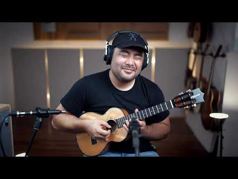 Kalei Gamiao & Corey Fujimoto "White Crayon"