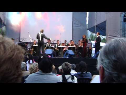 It don´t mean a thing  - The Swingsters Big Band