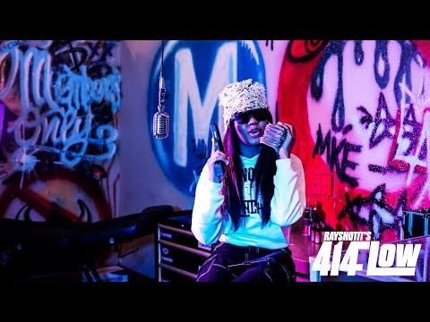 RayShotIt's 414Flow "BarbieBandz - Honored In The Trenches"