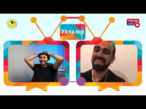 PRYAMO #2 Mêvan Amar Zakharov