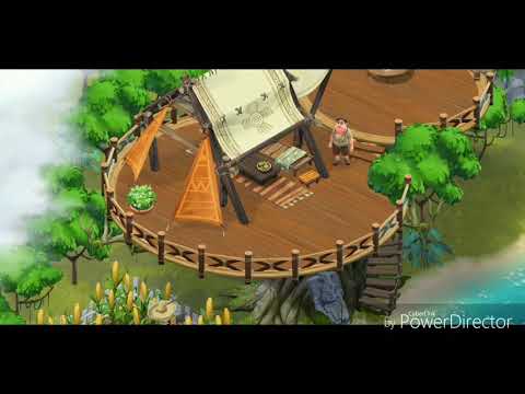 Lost Island Blast Adventure Story 5 ( Treetop Sanctuary Day 5 )