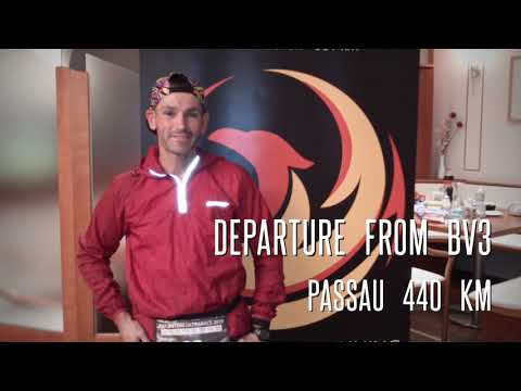 Goldsteig Ultra-race 661 2019 - race report