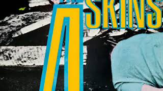 The 4 Skins - Low 4 Life(7&quot;single 1982)