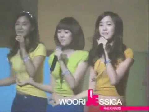 SNSD Yulsic 율싴 Fancam #04 - I kkab for you