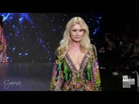 Czarina at Los Angeles Fashion Week powered by Art Hearts Fashion LAFW