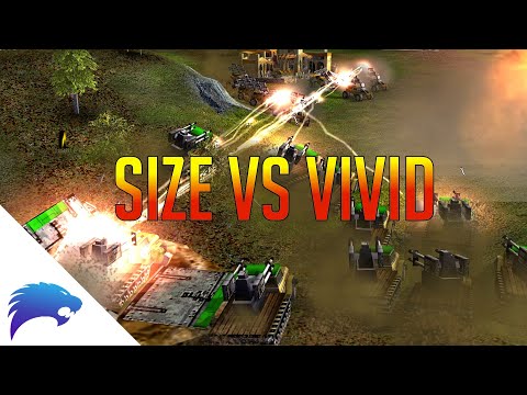 Size (GLA) vs ViViD (Stealth) | Farmlands of the Fallen