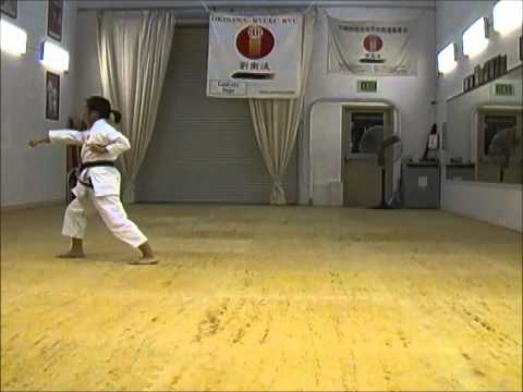 Kihon Kata Ichi