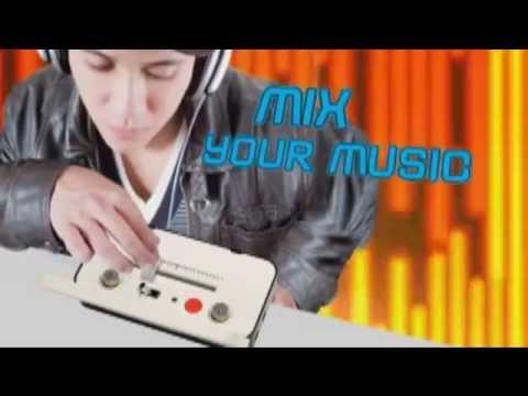 Mini table de mixage