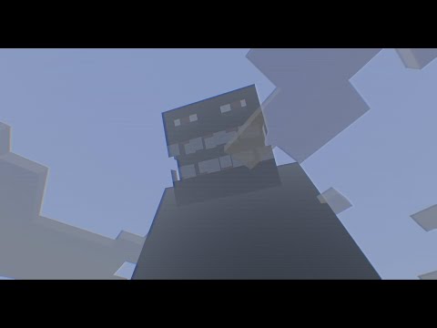 Trollge: The "Tall guy" incident (minecraft remake)