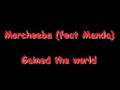Morcheeba (feat Manda) - Gained the world 