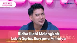 Download lagu Ridho Illahi Melangkah Lebih Serius Bersama Anindya - PAGI PAGI AMBYAR (21/10/25) P4 mp3