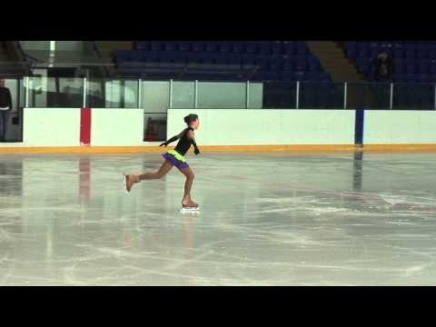 4 Daria MALIKOVA BLR  Springs Girls 2001 - MiniEuropa 2013