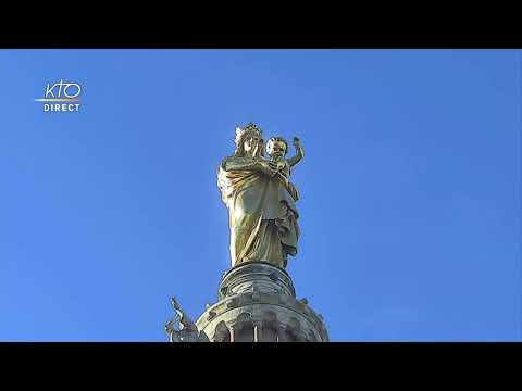 Messe du 5 juillet 2021 à Notre-Dame de la Garde