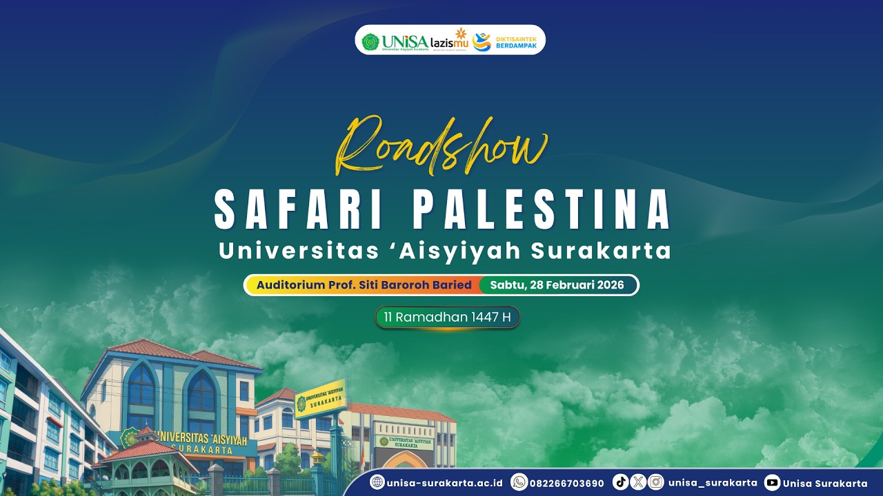 Safari Ramadhan UNISA Surakarta