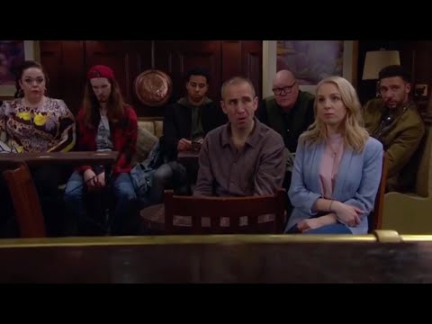 Belle and Jamie scenes part 2/2 - Emmerdale (04/03/20)