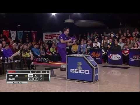 2015 Barbasol PBA Tournament of Champions Finals