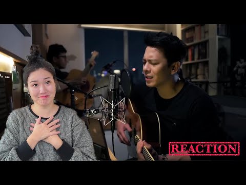 Japanese Reacts to Moshimo Mata Itsuka (Mungkin Nanti) - Ariel Noah feat Ariel Nidji