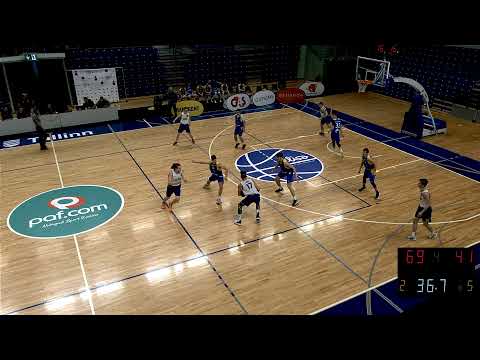 EYBL U20 TALLINN DAY 2