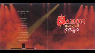 Saxon - Rock N&#39; Roll Gypsies (Full Live Bootleg) 1989