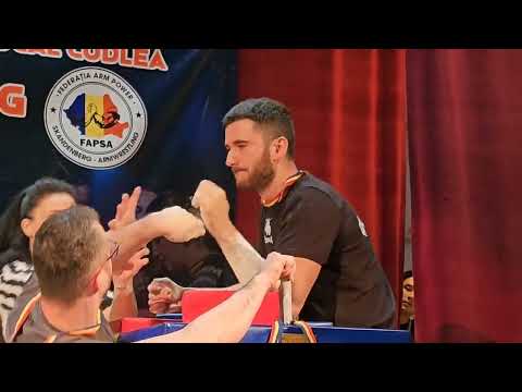 Campionatul National de Armwrestling - Skandenberg IFA 2025 - 78kg Category (9)