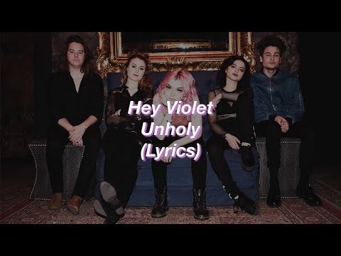 Video thumbnail for Unholy