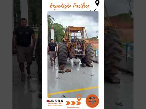 Parada estratégica na "Fivela do Amazonas"! 🗺️