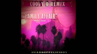 Cooly D - Family