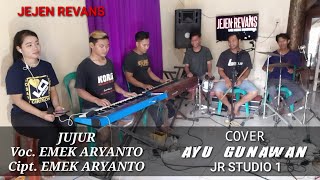 Download lagu JUJUR EMEK ARYANTO - Cover AYU Versy SANDIWARA mp3