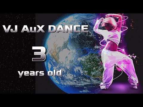 VJ AuX DANCE - Non Stop mix 2К24