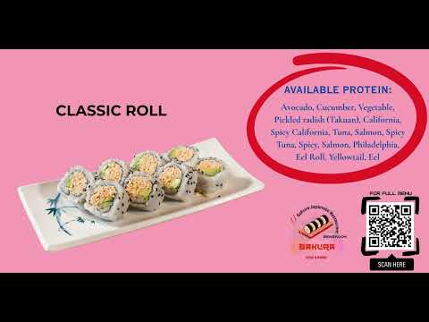 Video Food Menu thumbnail