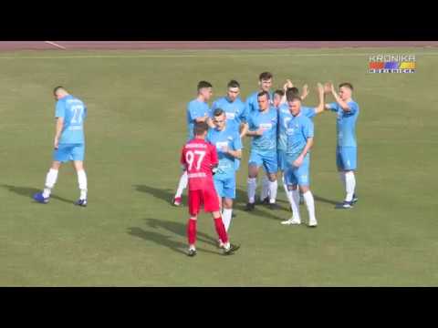 Energia Kozienice - Sparta Jazgarzew 1:2 (30.03.2019)