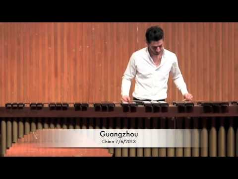 Claudio Santangelo - Crazy medley - Mix in China